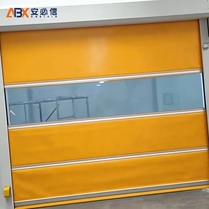 齐齐哈尔快速卷帘门