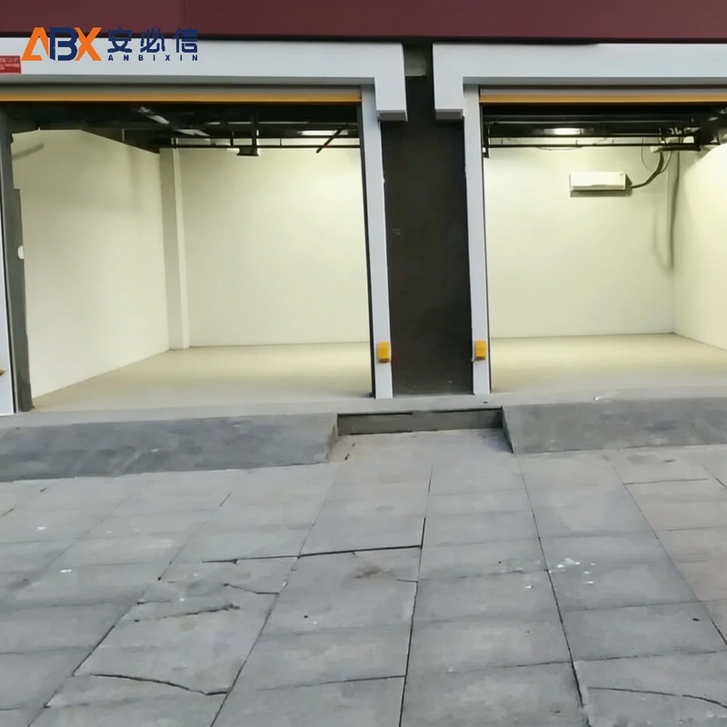 齐齐哈尔软质快速门